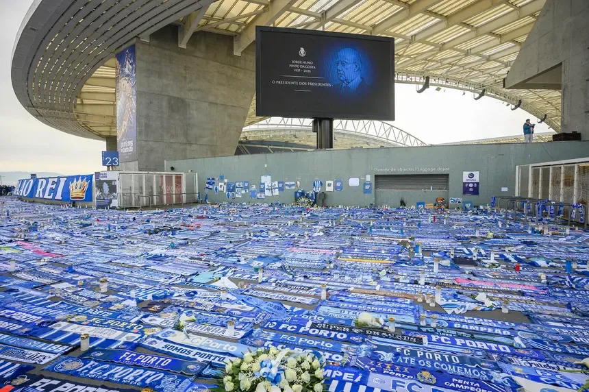 Adereços Fc Porto