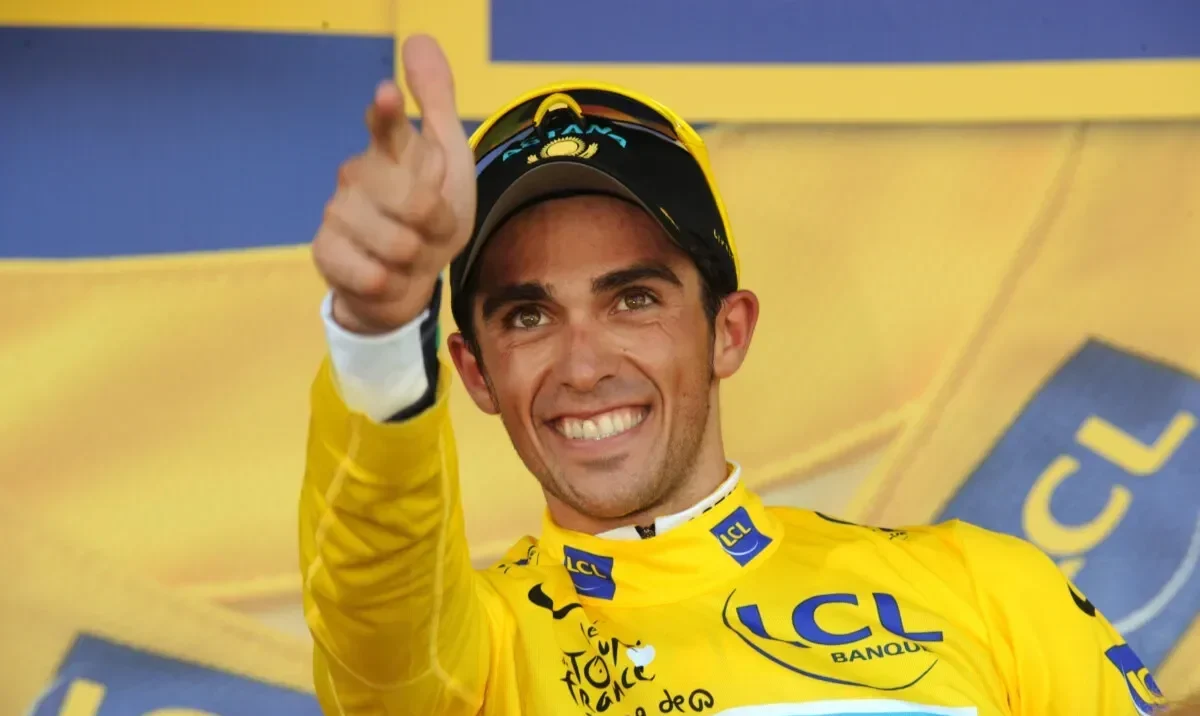 Alberto Contador