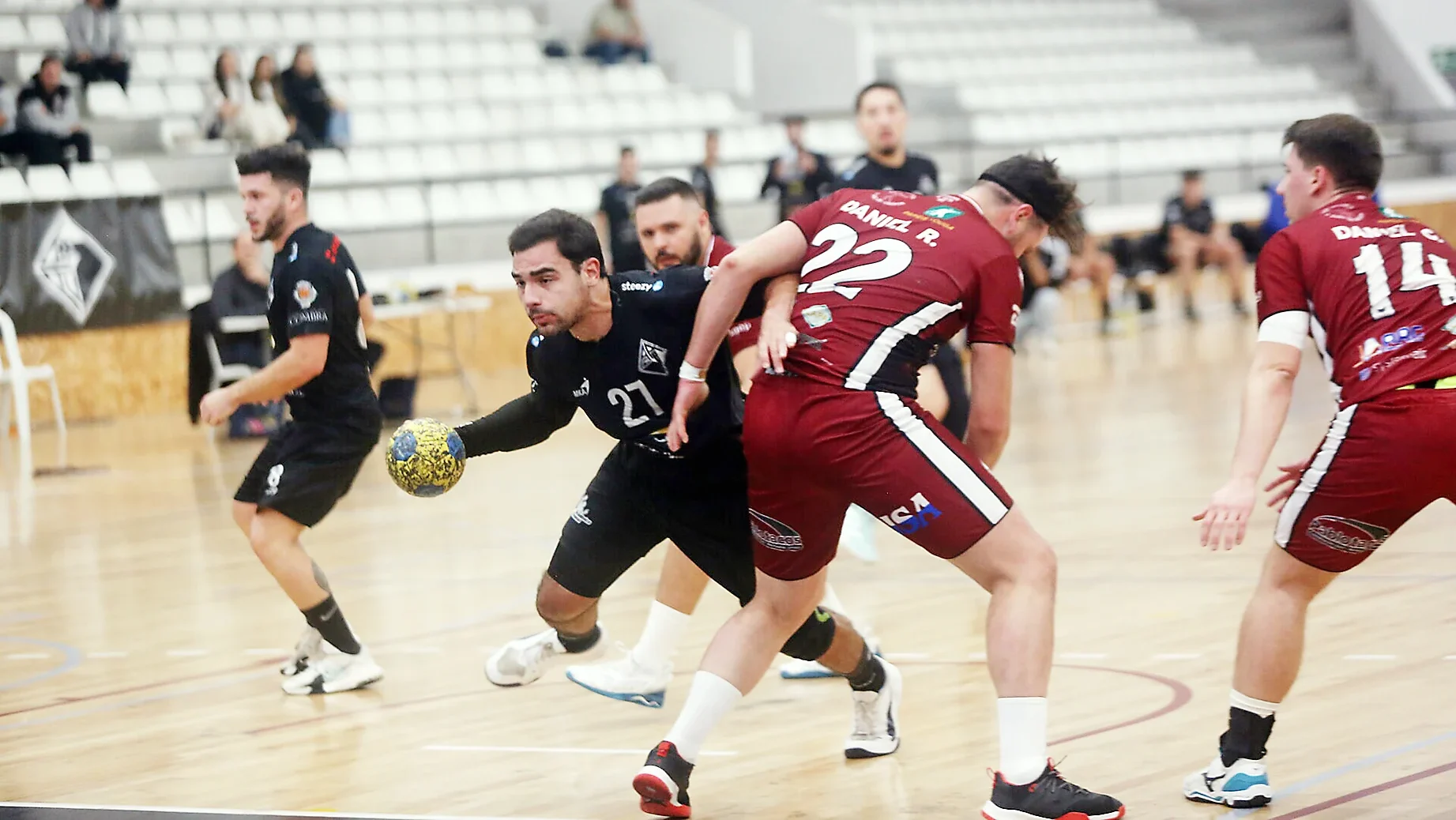 Andebol Aac Sp Oleiros