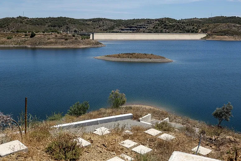 Barragem Algarve 1