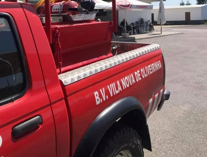 Bombeiros Oliveirinha