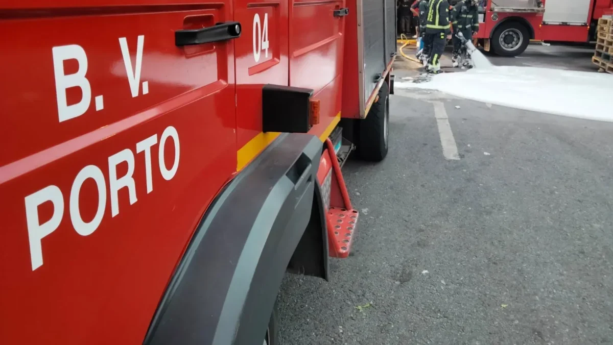 Bombeiros Voluntários Porto