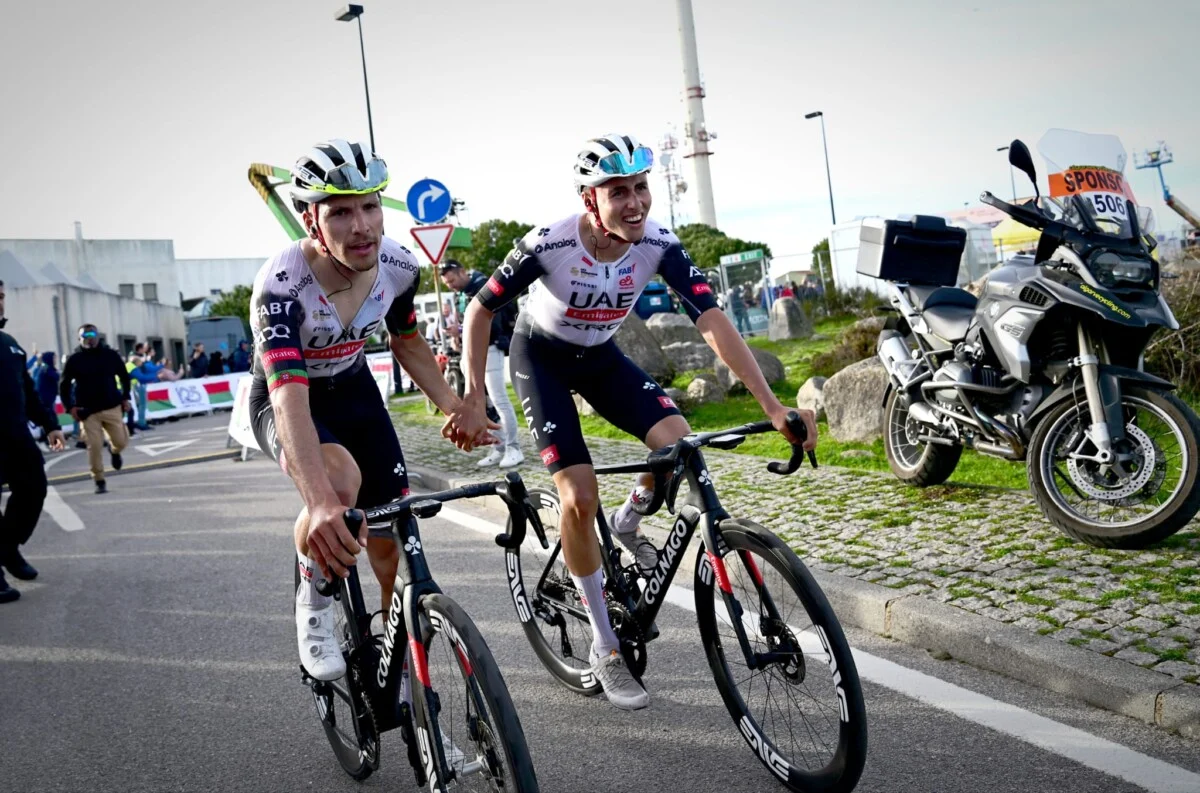 Braços Dados Ciclismo