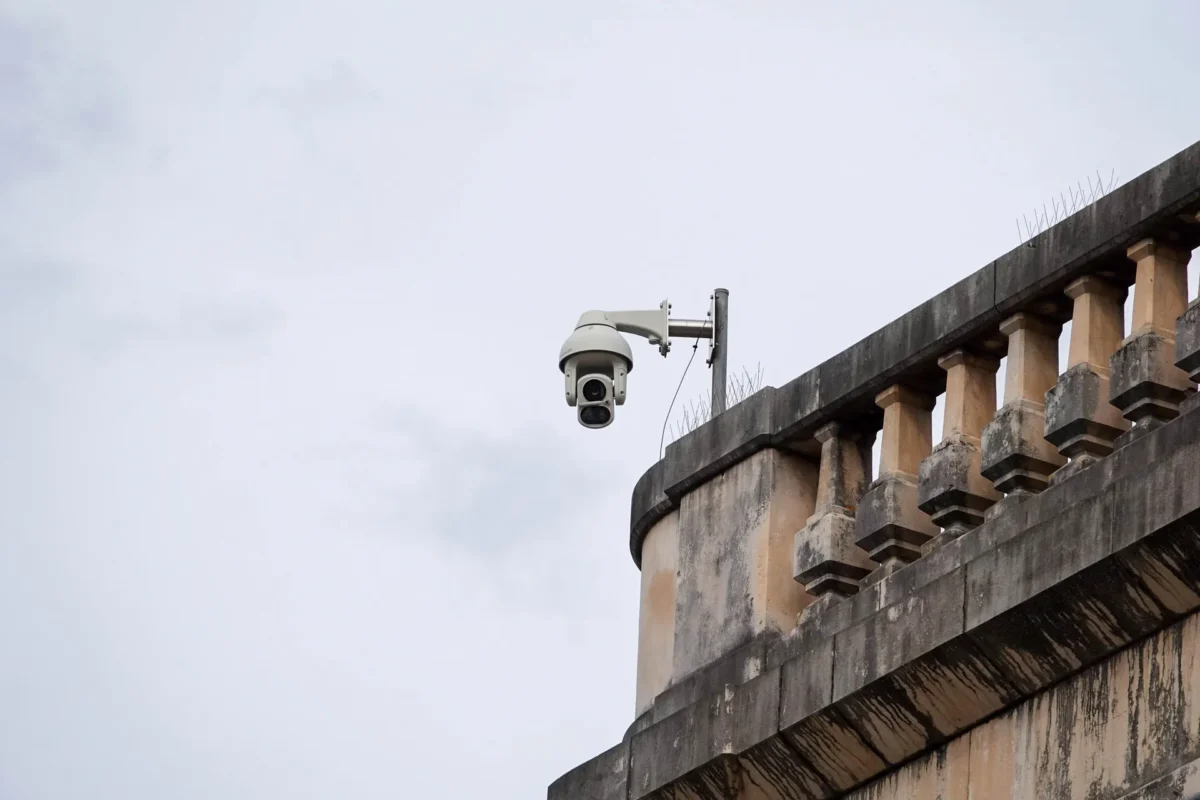 Câmaras De Segurança Videovigilância 1