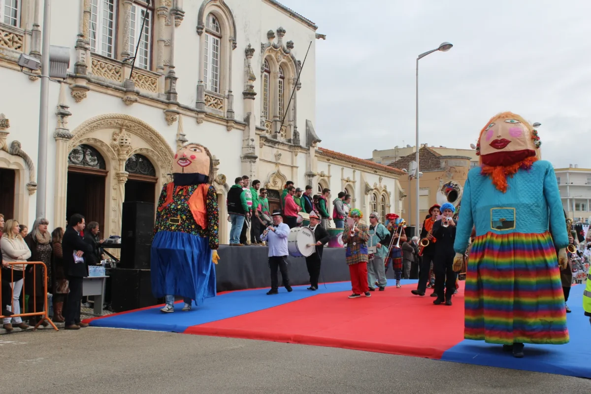 Carnaval Infantil Soure