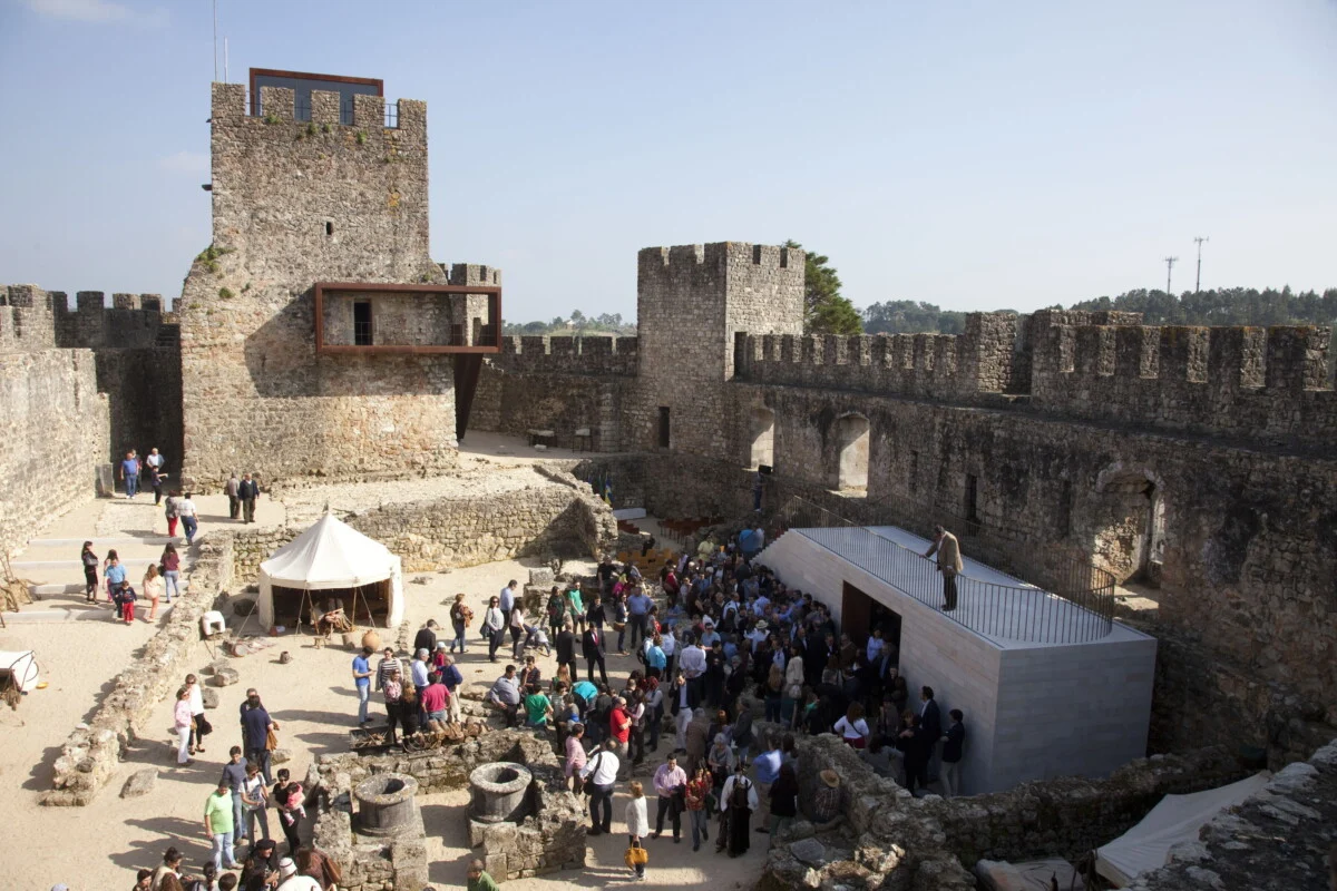 Castelo De Pombal 8