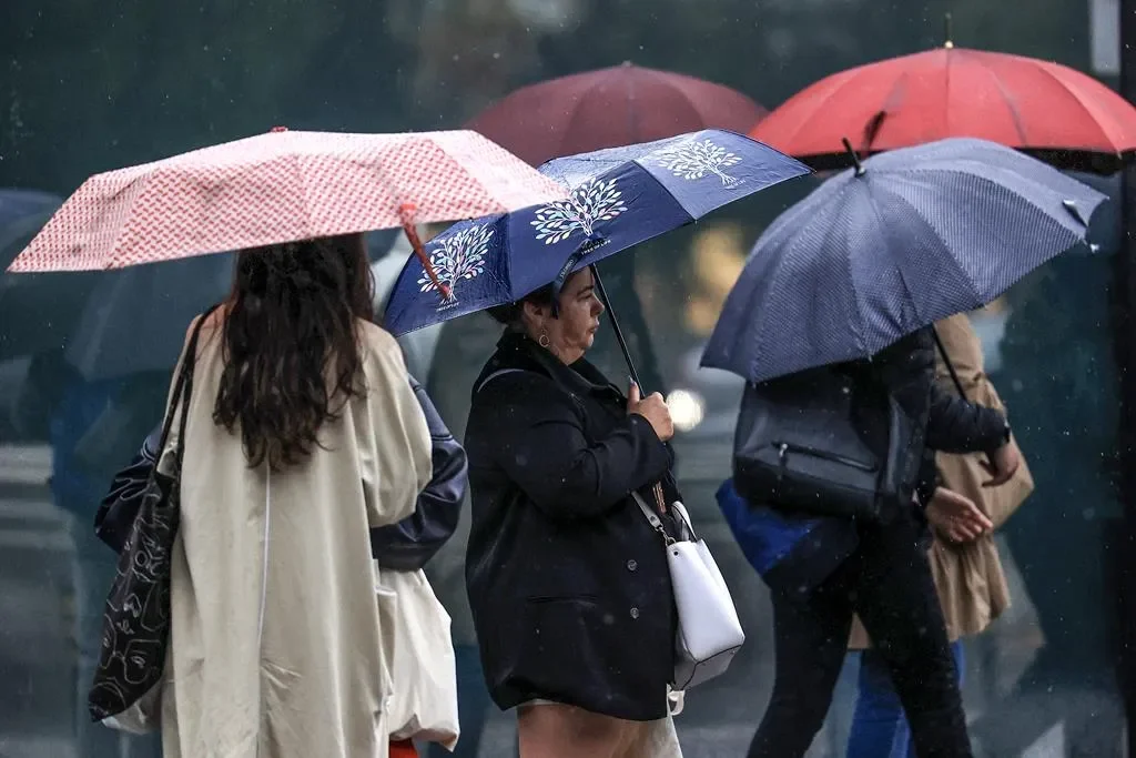 Chapeu De Chuva Lusa