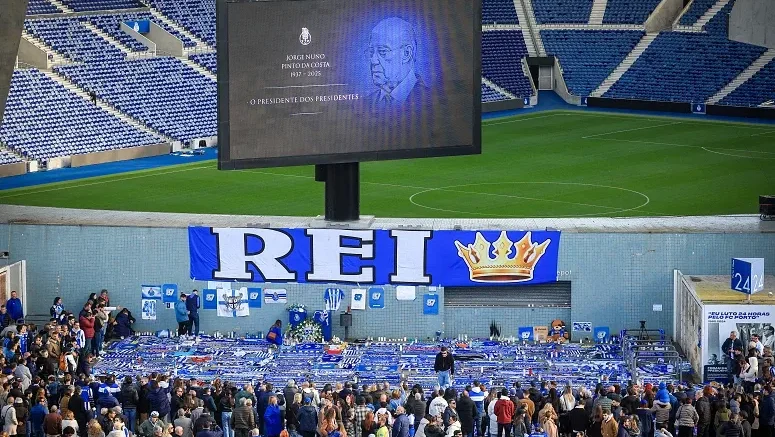 Cortejo Fúnebre De Pinto Da Costa