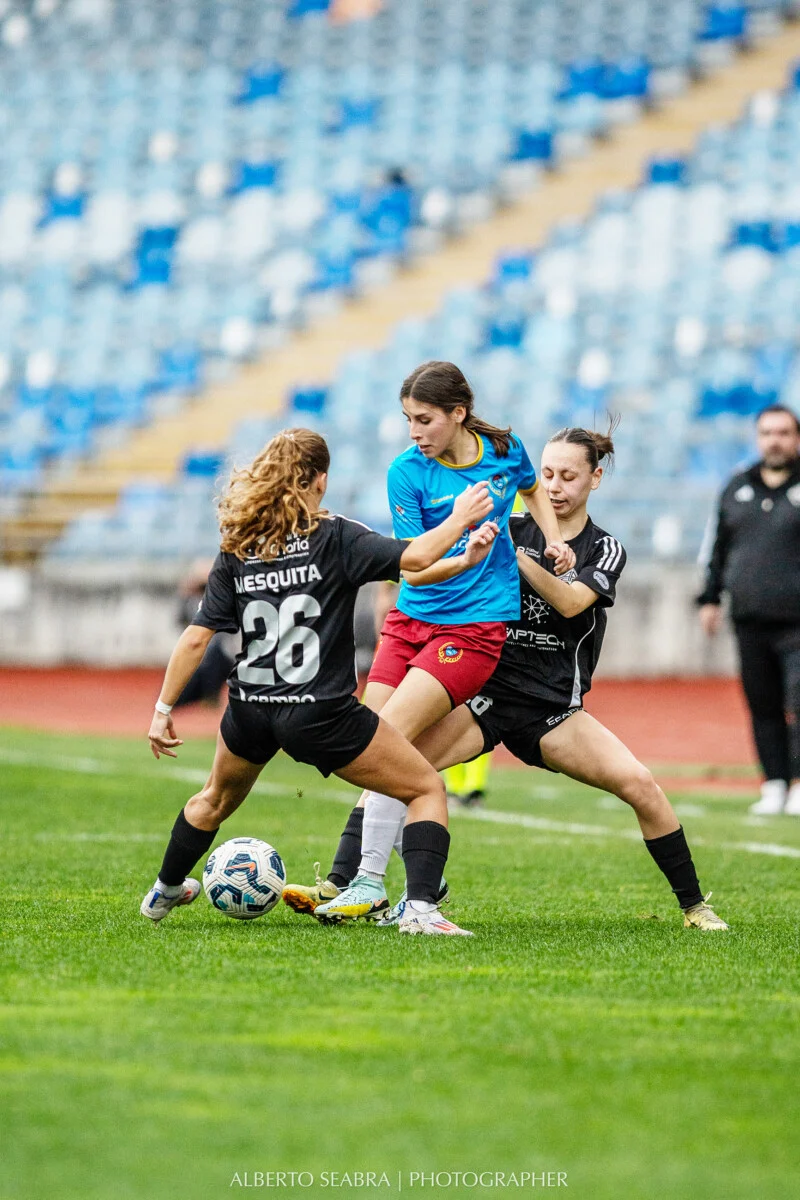 Foto Principal Futebol Feminino T