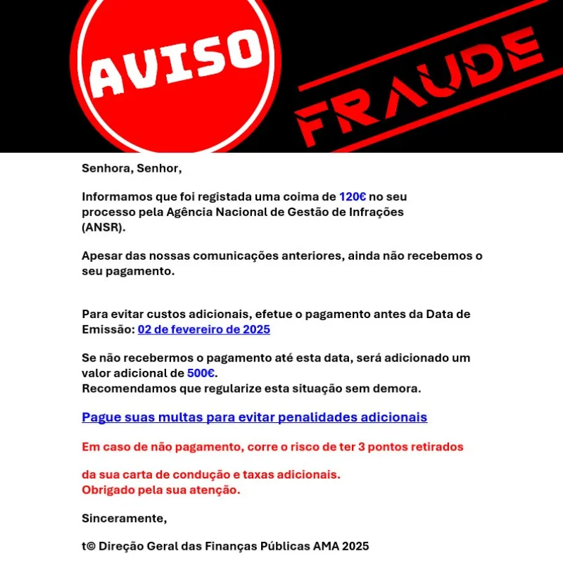 Fraude