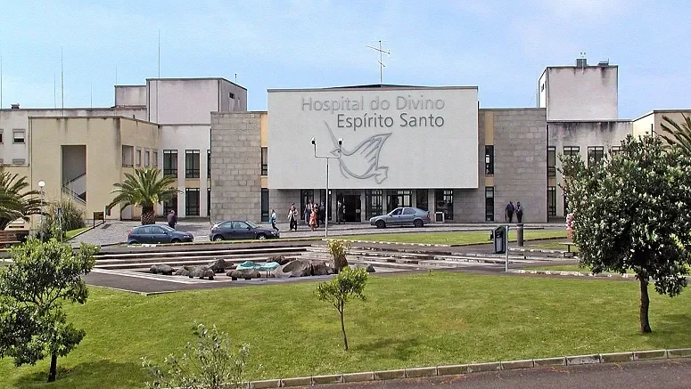 Hospital De Ponta Delgada