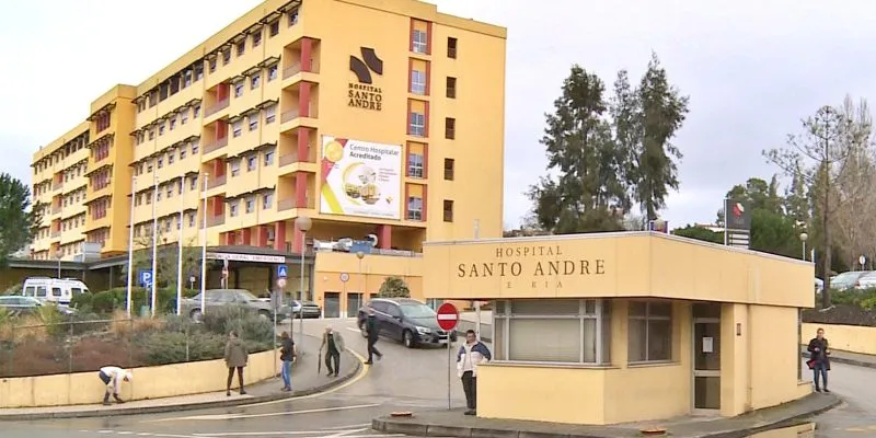 Hospital De Santo Andre Em Leiria