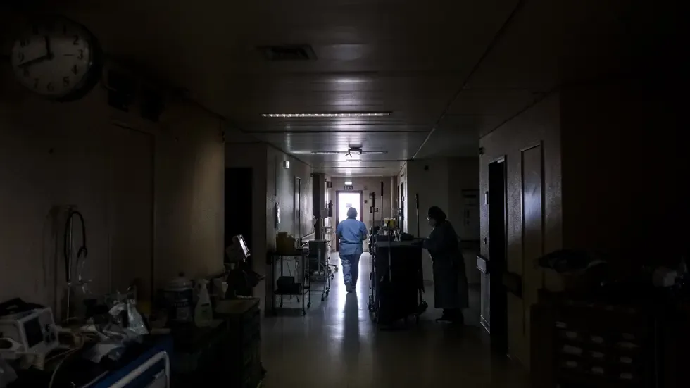 Hospital Interior