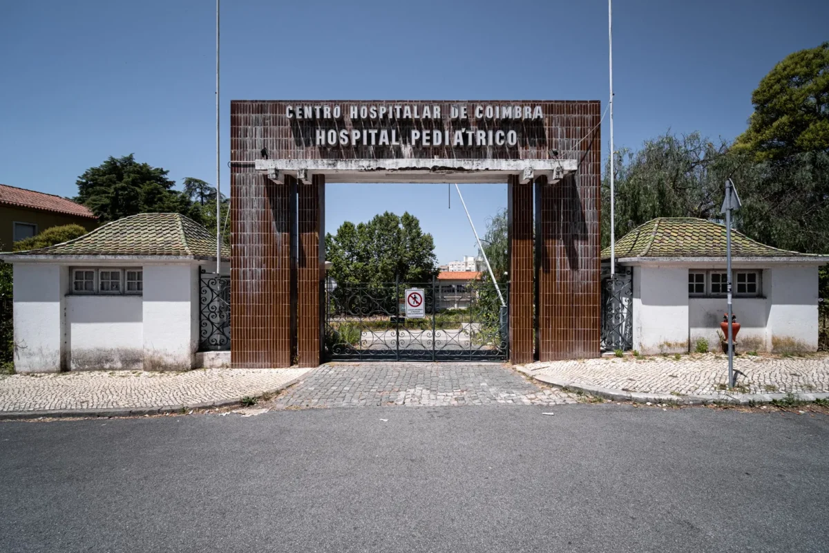 Hospital Pediátrico De Coimbra