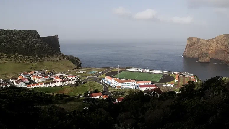 Ilhas De São Jorge E Faial Sismo