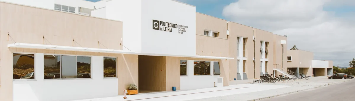 Instituto Politécnico de Leiria - Escola Superior de Turismo e Tecnologia do Mar (Peniche)