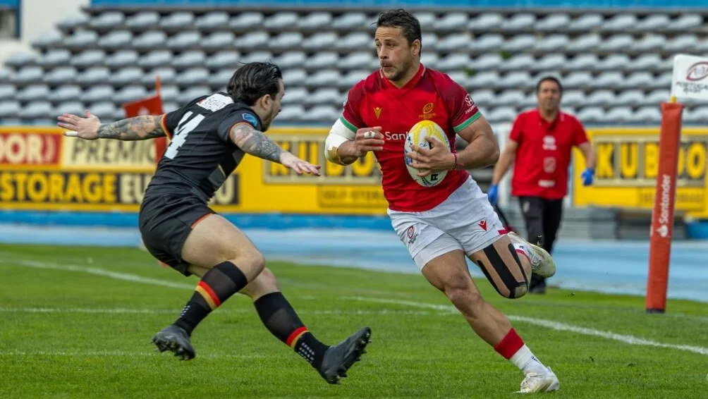 José Lima Rugby