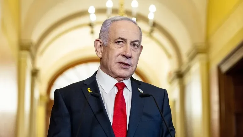 Netanyahu 1