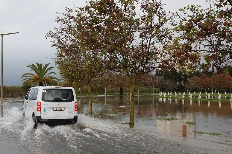 Ocorrencias Chuva Lusa