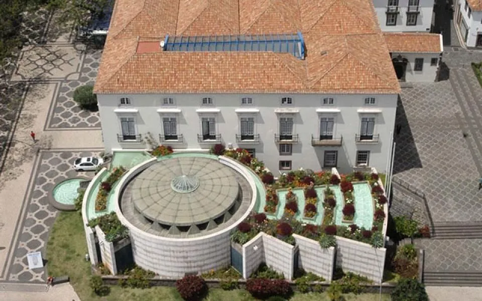 Parlamento Madeira