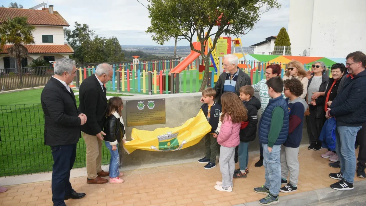 Parque Infantil Espírito Santos