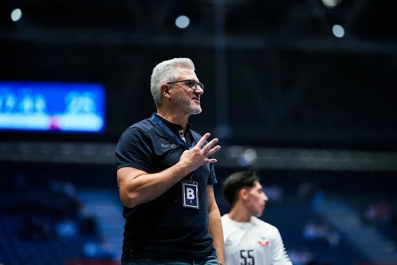 Paulo Pereira Andebol