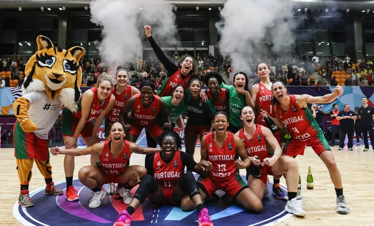 Portugal Basquetebol Feminino