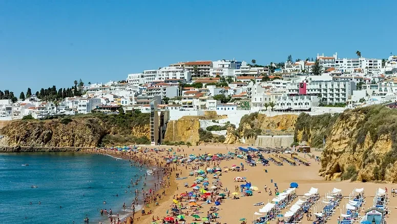 Praia Albufeira