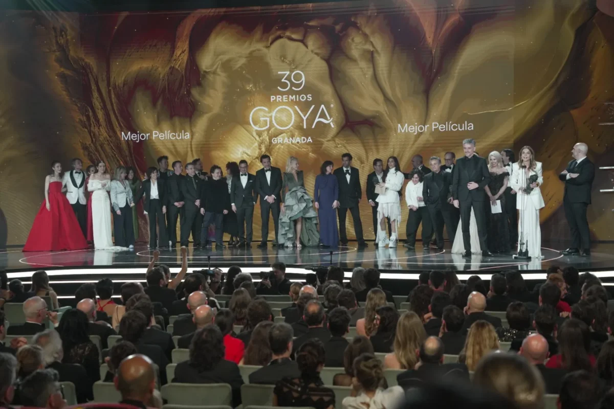 Premios Goya