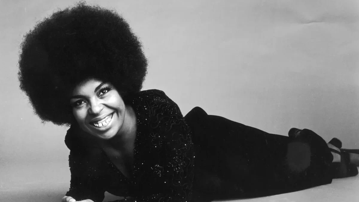 Roberta Flack