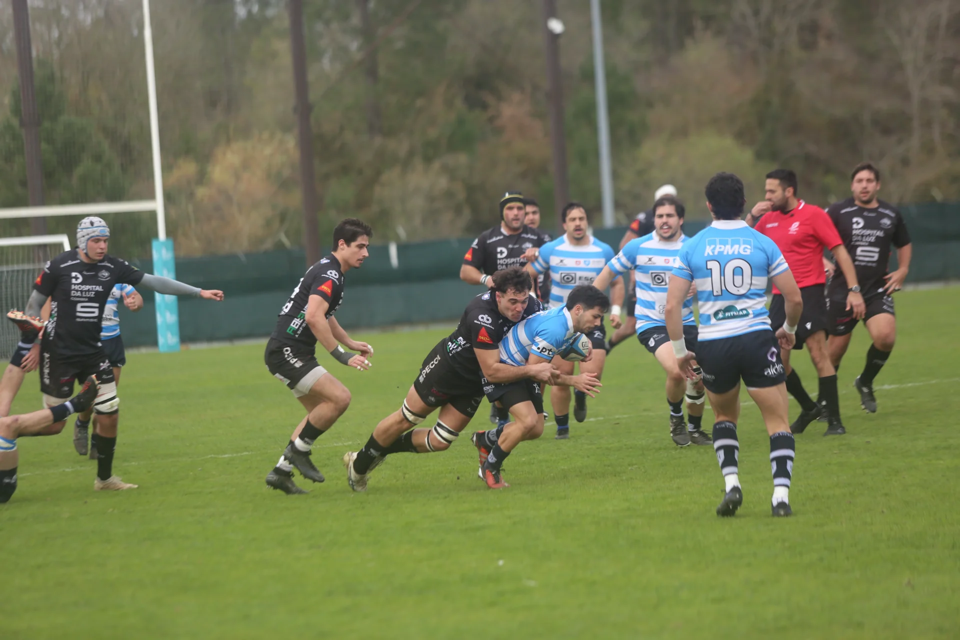 Rugby Aac X Técnico