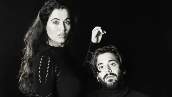 Salvador Sobral E Sílvia Pérez