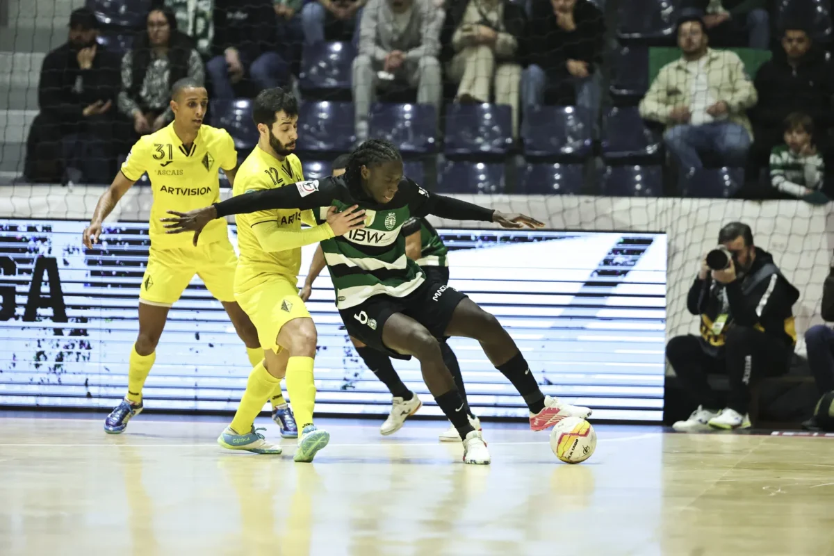 Sporting Taça Liga