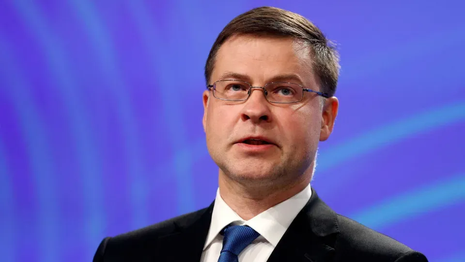 Valdis Dombrovskis