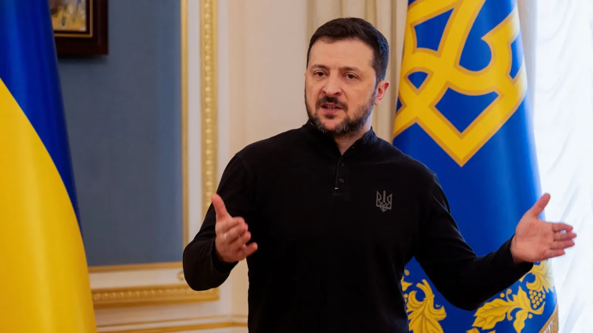 Zelensky