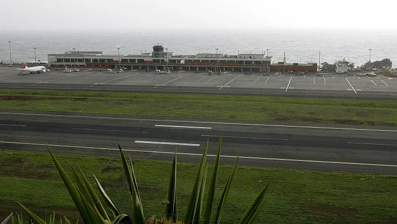 Aeroporto Madeira