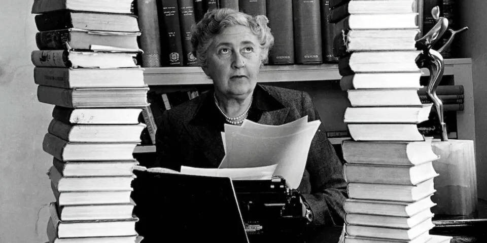 Agatha Christie