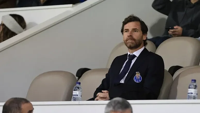 André Villas Boas Lusa