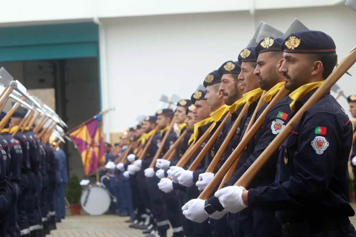 Aniversário Bombeiros Sapadores De Coimbra Fig 14