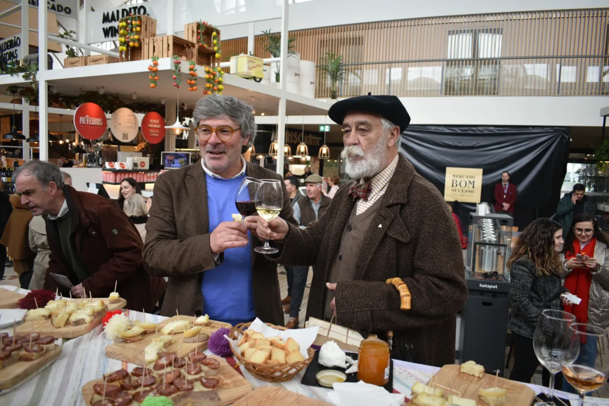 Apresentação Festa Queijo Serra Da Estrela 10