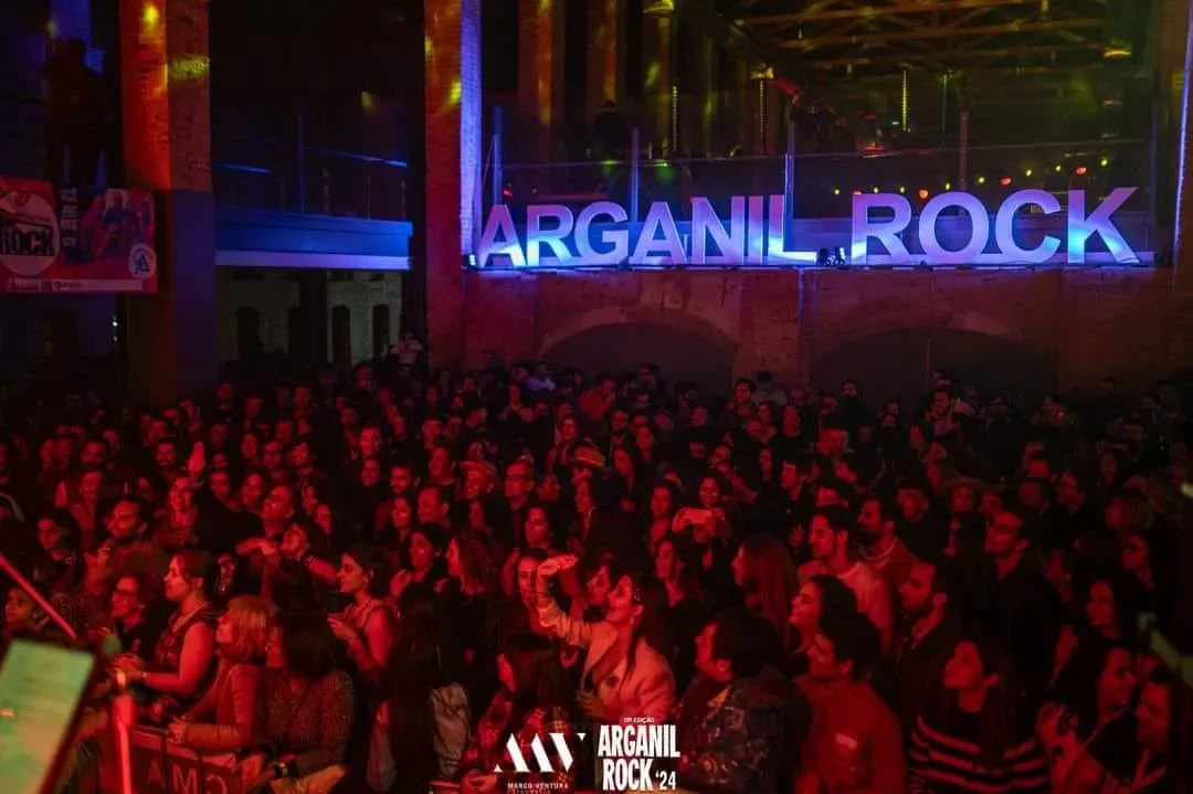 Arganil Rock Dois