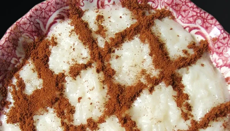 Arroz Doce