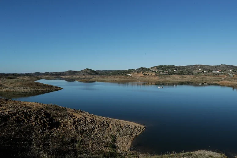 Barragem De Odeleite