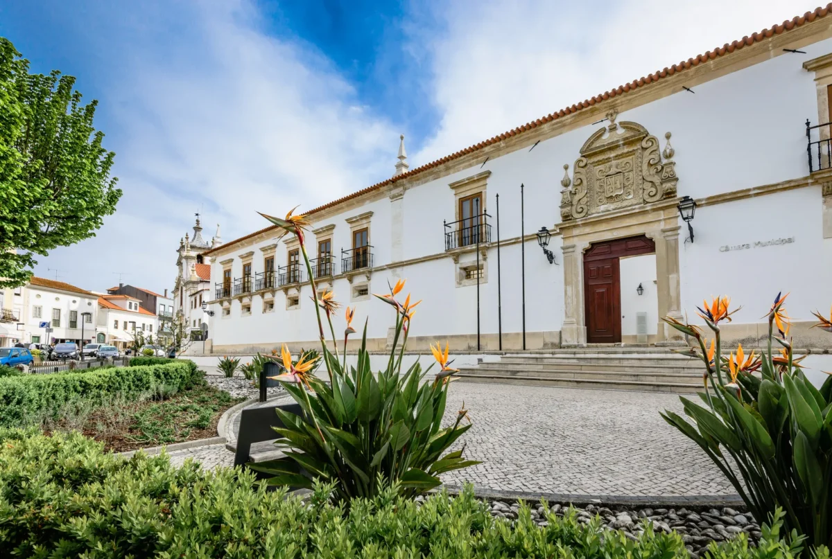 Câmara Municipal De Condeixa A Nova