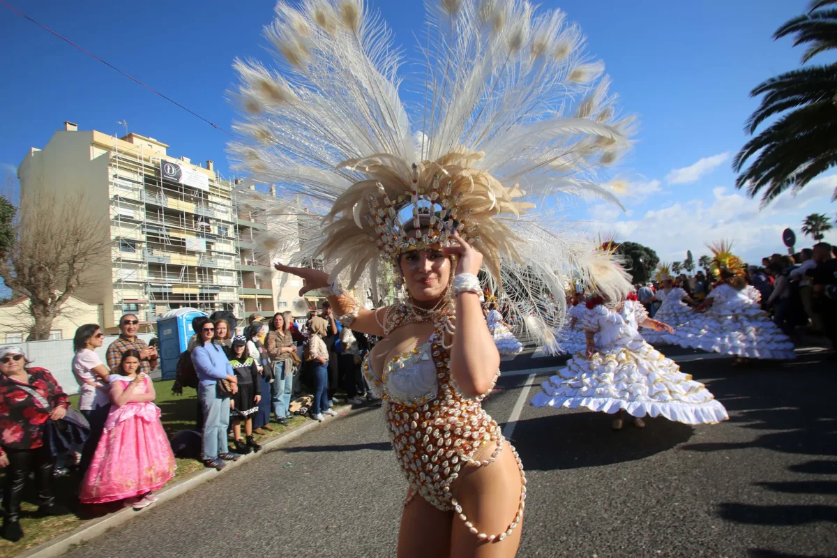 Carnaval Da Figueira Da Foz Fig 16