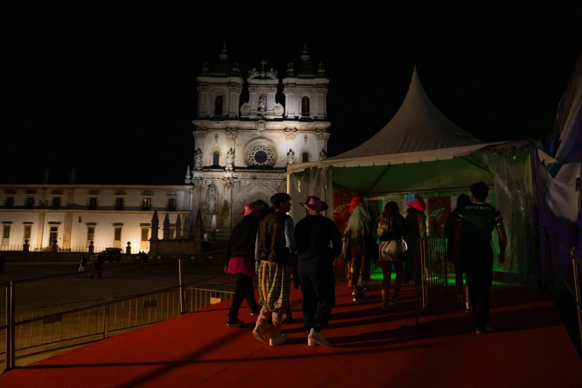 Carnaval De Alcobaça