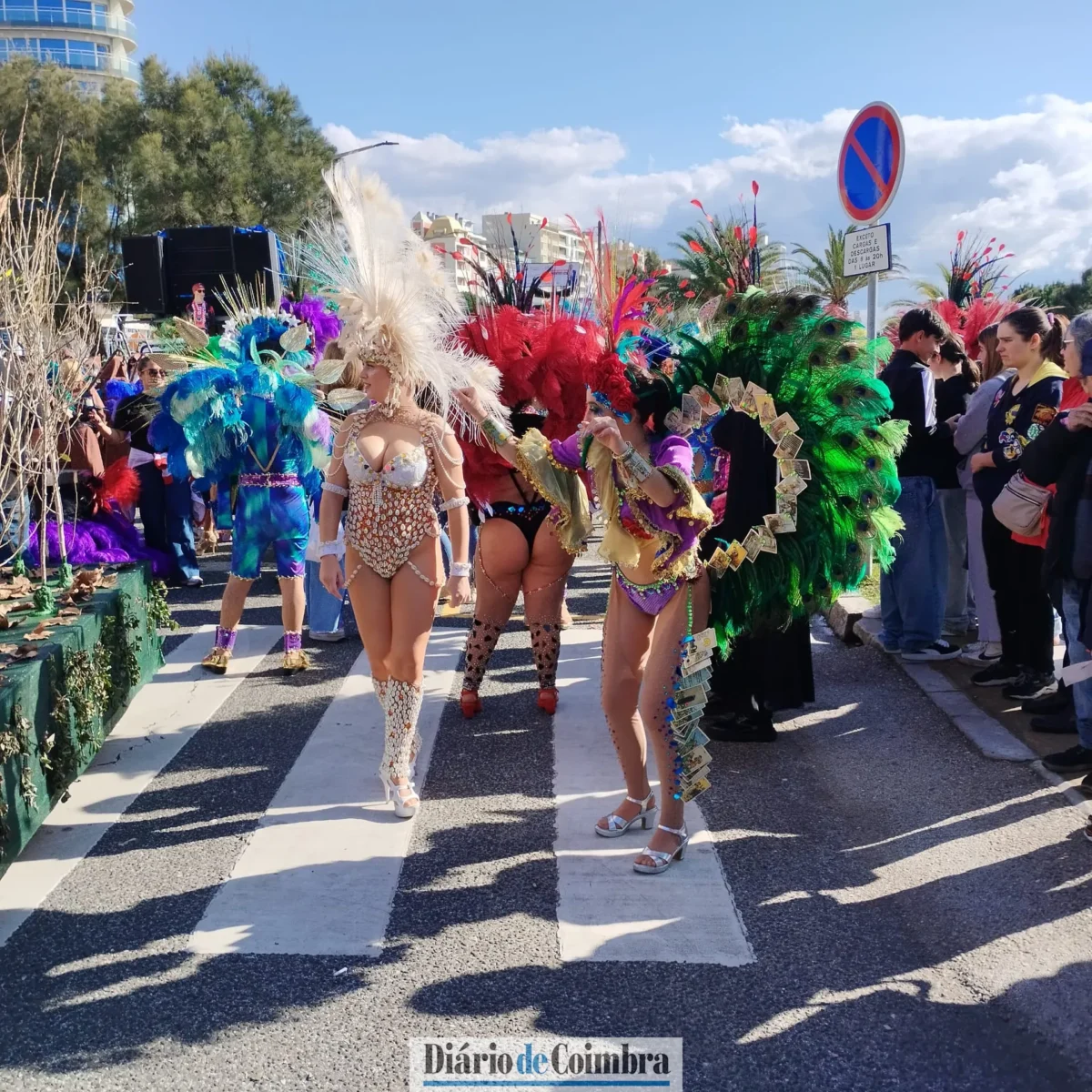 Carnaval Na Figueira Da Foz