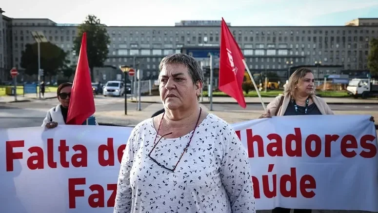 Elisabete Gonçalves Greve Saude