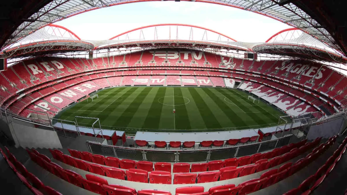 Estadio Da Luz Sl Benfica