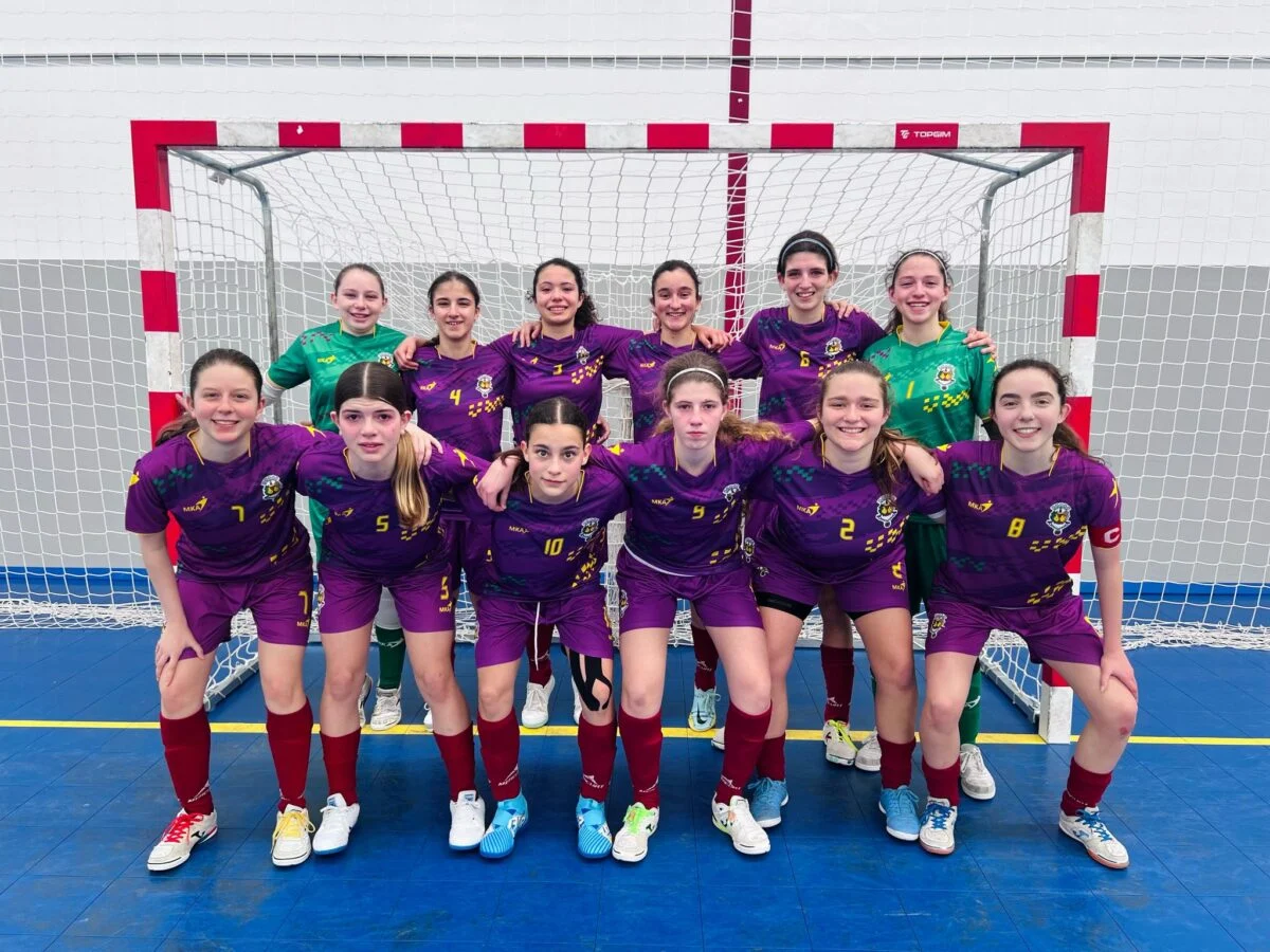 Futsal Feminino 2